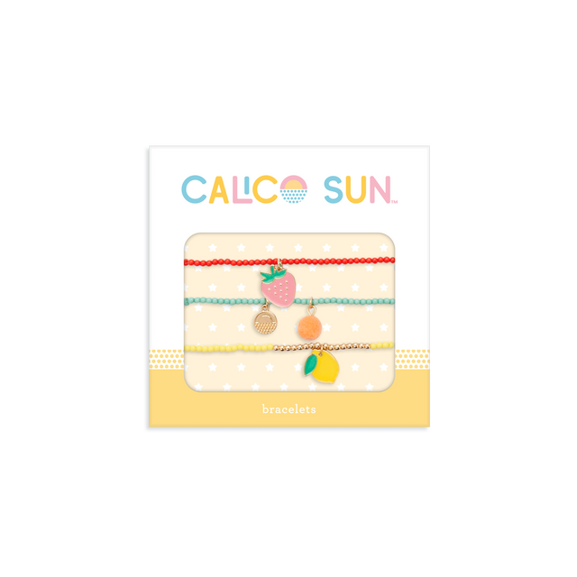 Clementine Charm Bracelets