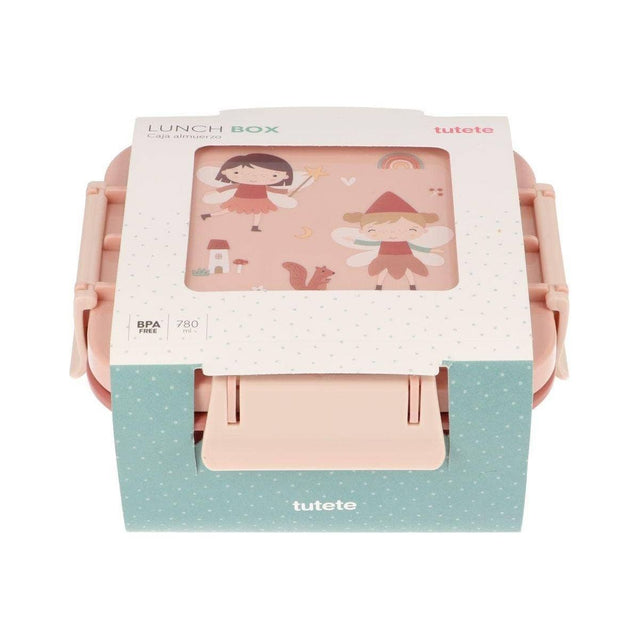 Wild Fairies Large Lunch Box