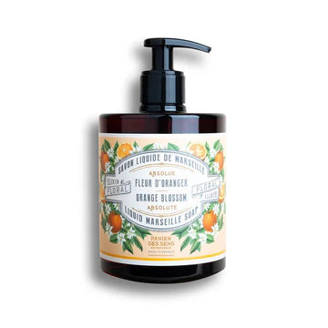 Orange Blossom Liquid Soap