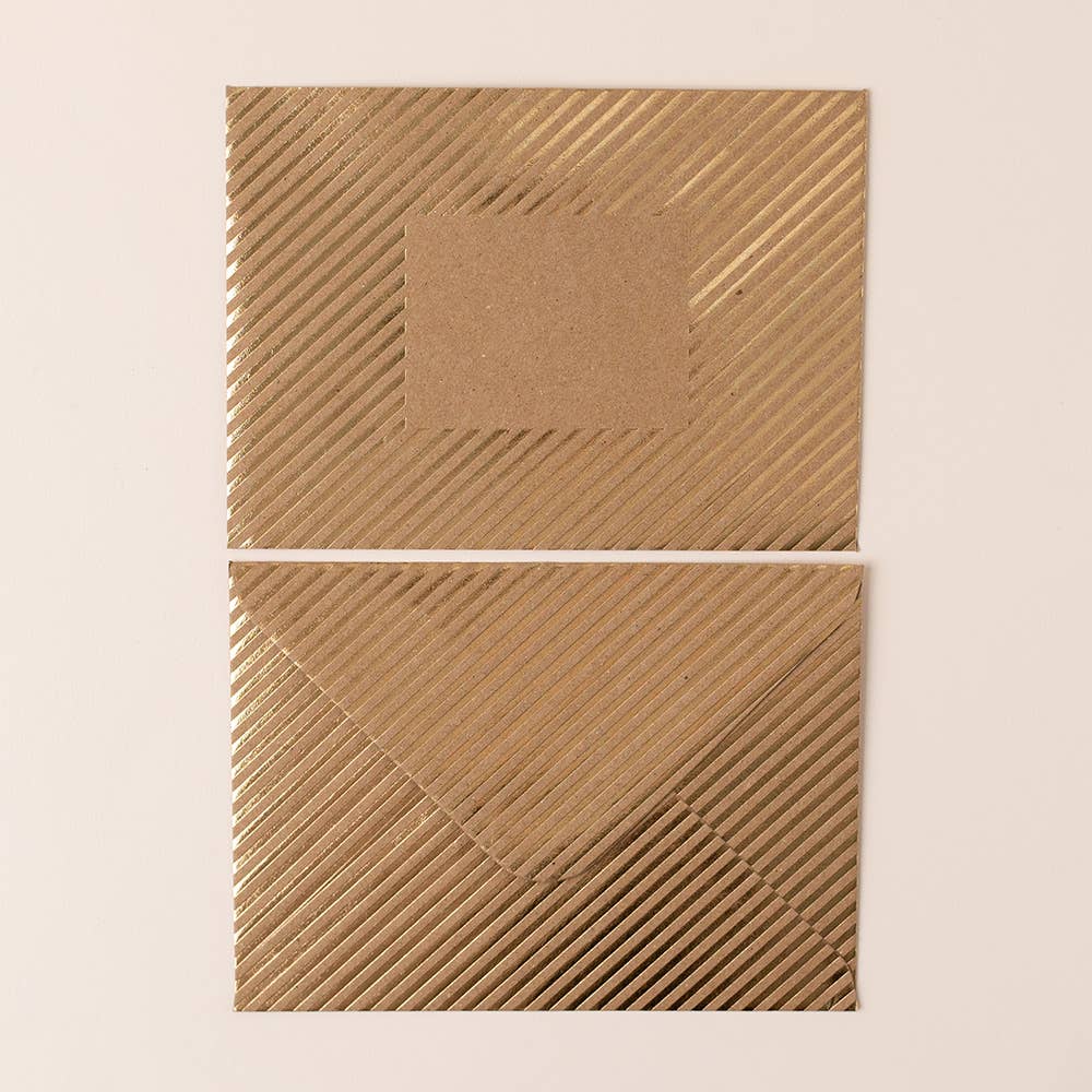 Communion Card with cross