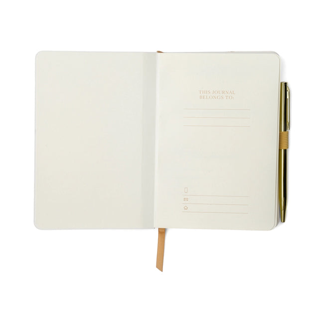 Attitude Of Gratitude Journal & Pen