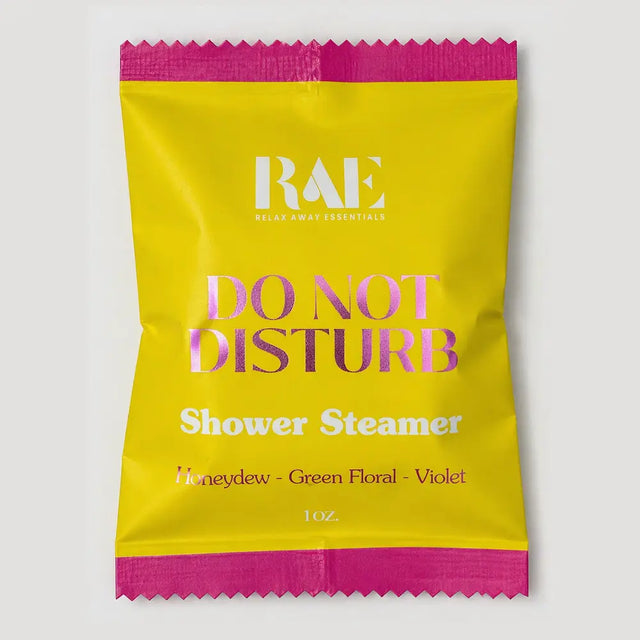 Shower Steamers