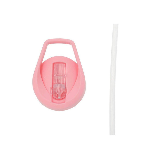 Glitter Stars Pink Bottle