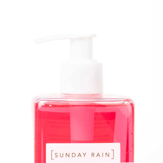 Pink Grapefruit & Sea Salt Body Wash