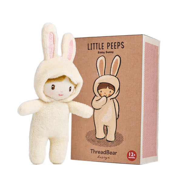 Little Peeps: Binky Bunny