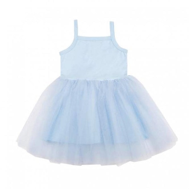 Sky Blue Ballet Dress