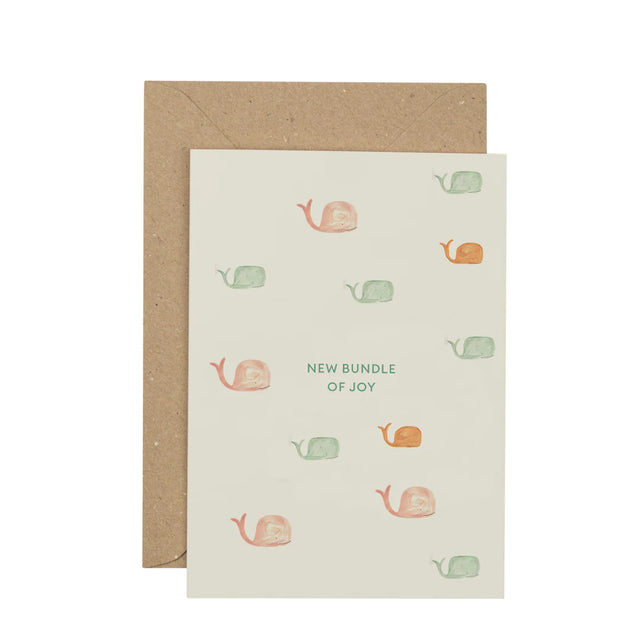 Bundle of Joy Card