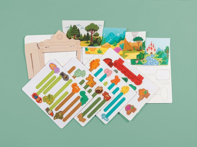 Mini Paper Theatre