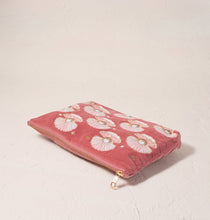 Load image into Gallery viewer, Pearl Shell Pink Everyday Pouch
