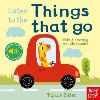 Listen to the Things That Go
