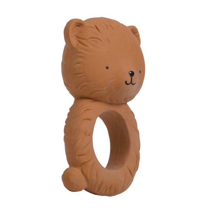 Teething ring: Bear