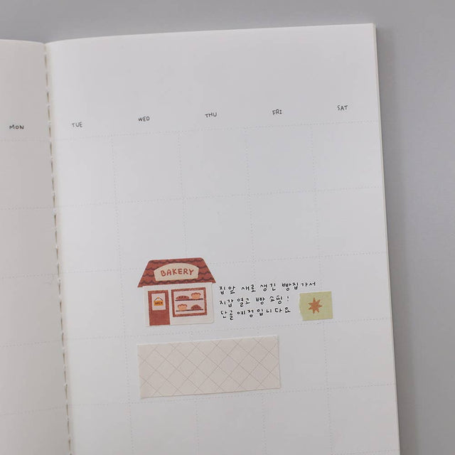 Cereal Stickers: Shops