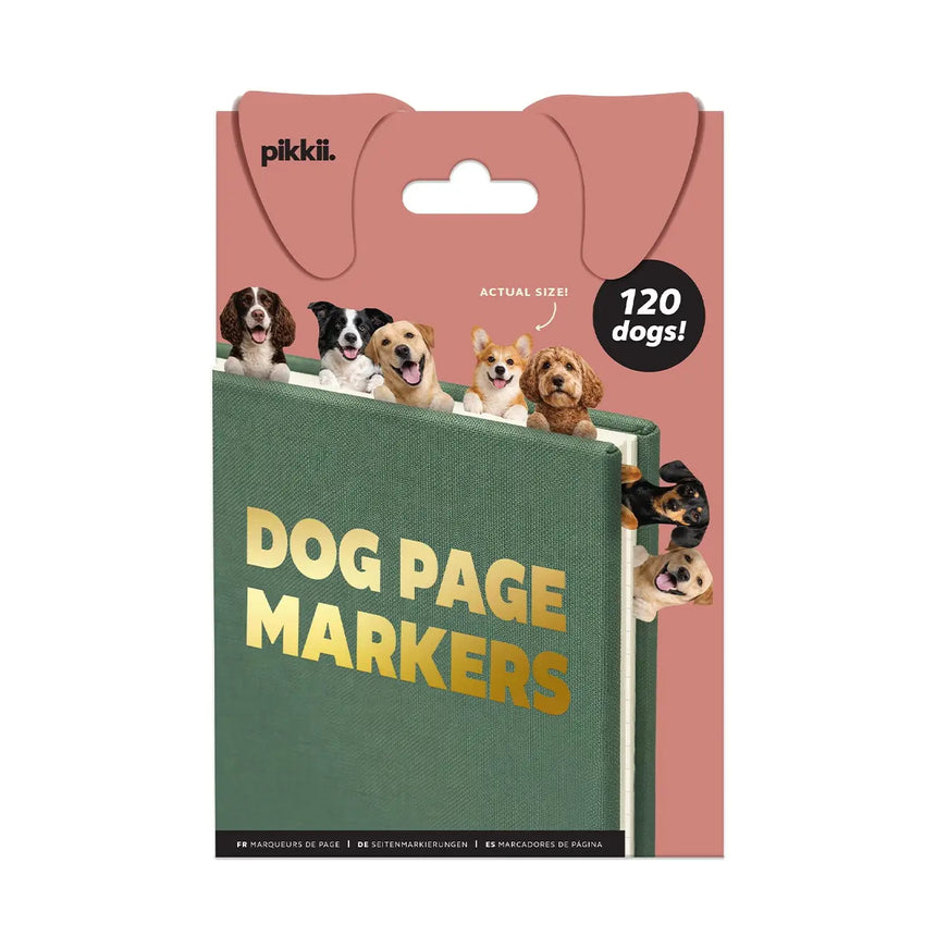 Dog Page Markers