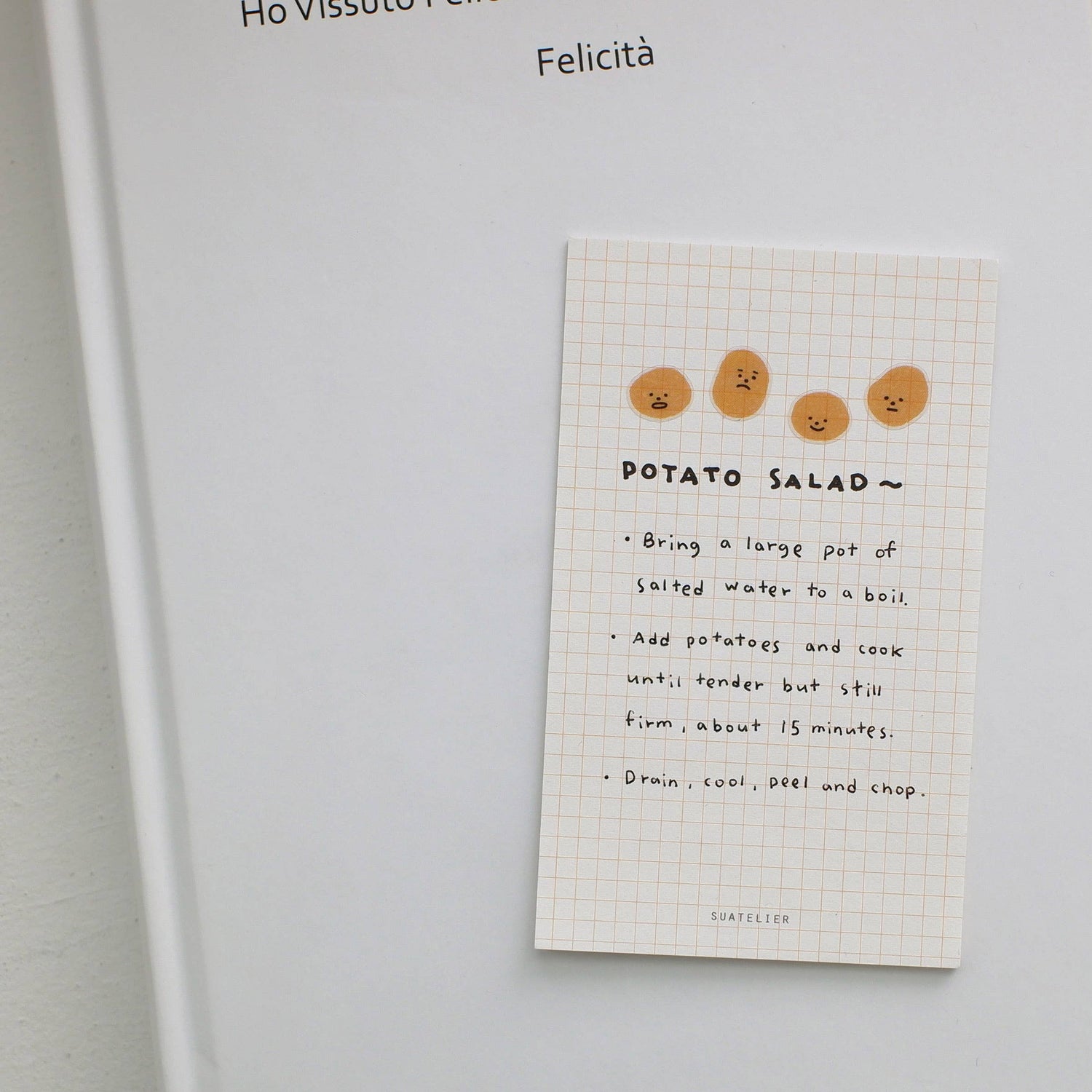 Vegetable Feelings Stickers