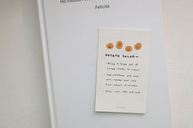 Vegetable Feelings Stickers