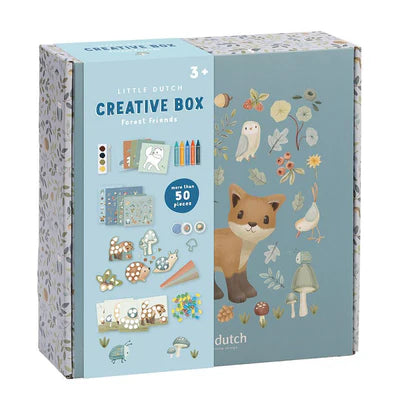 Forest Friends Creativity Box