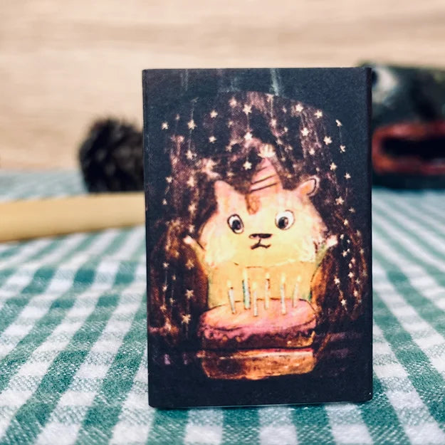 Little Wonder Hamster Matches