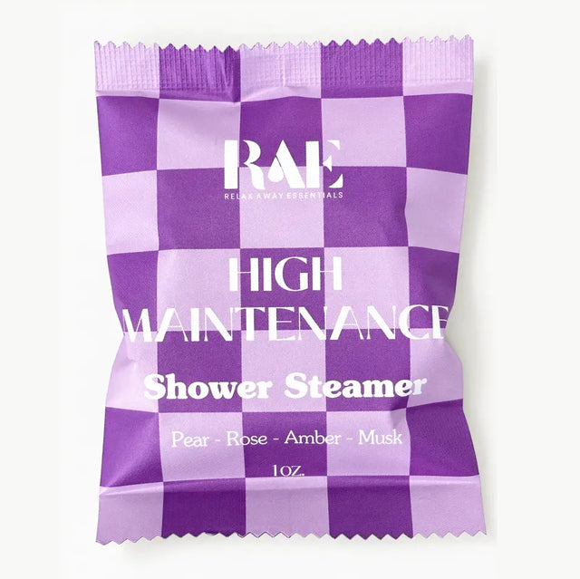 Shower Steamers