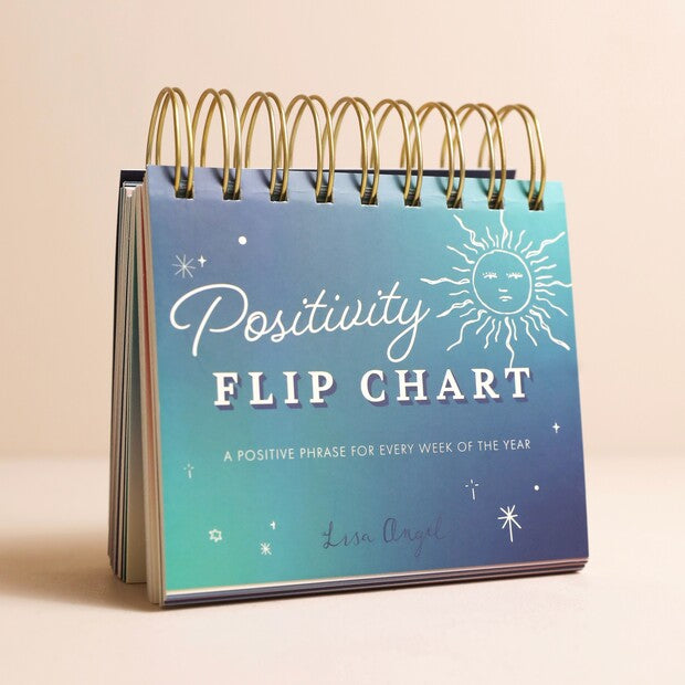 Positivity Flip Chart