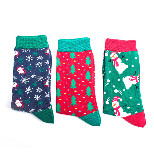 Christmas Socks Box