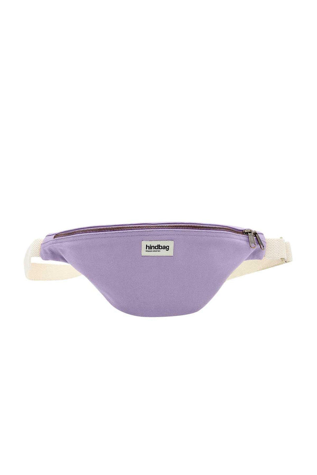 Olivia Cross Body Bag: Lilac