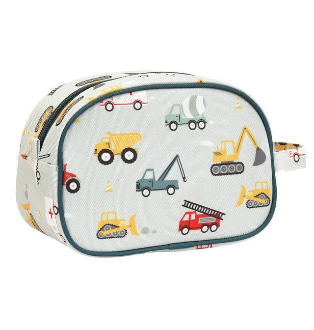 Vehicles Toiletry Bag