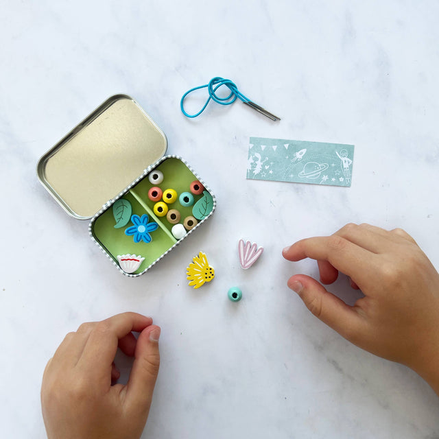 Wildflower Bracelet Kit