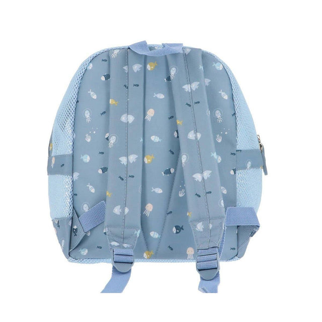 Nautical Anti-Sand Children's Backpack