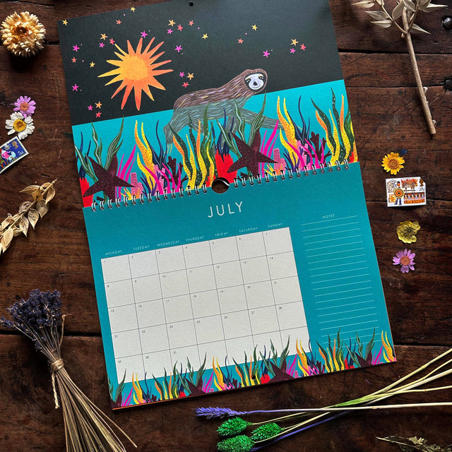 Magical Adventures 2024 Calendar