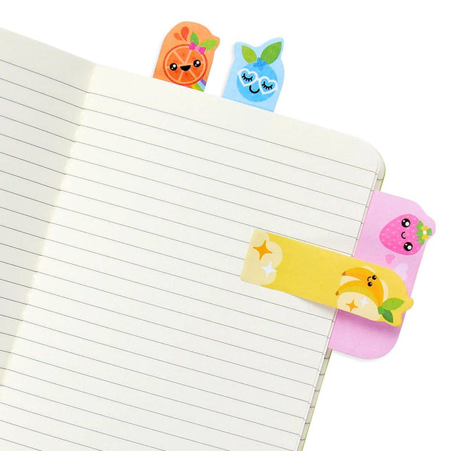 Note Pals Sticky Tabs: Lil' Juicy