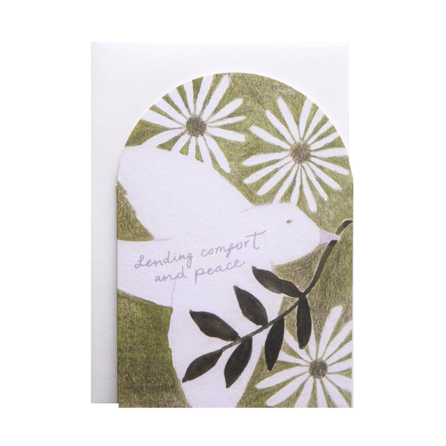Comfort & Peace Card