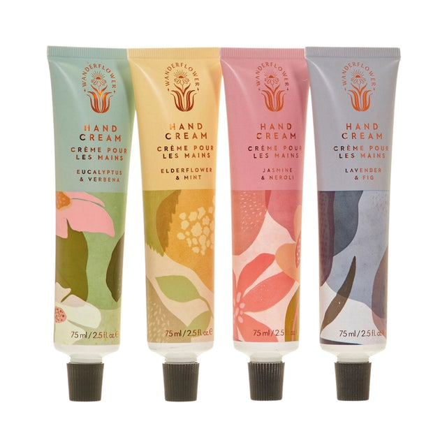 Wanderflower Hand Creams