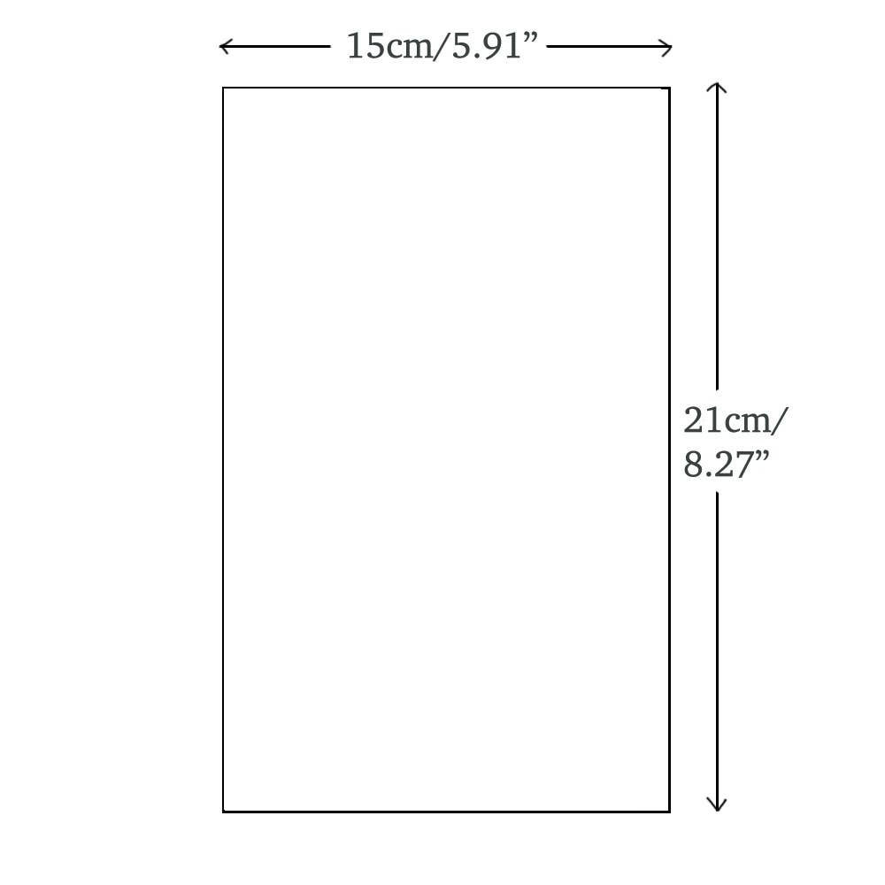 Hard Cover Cherry Journal