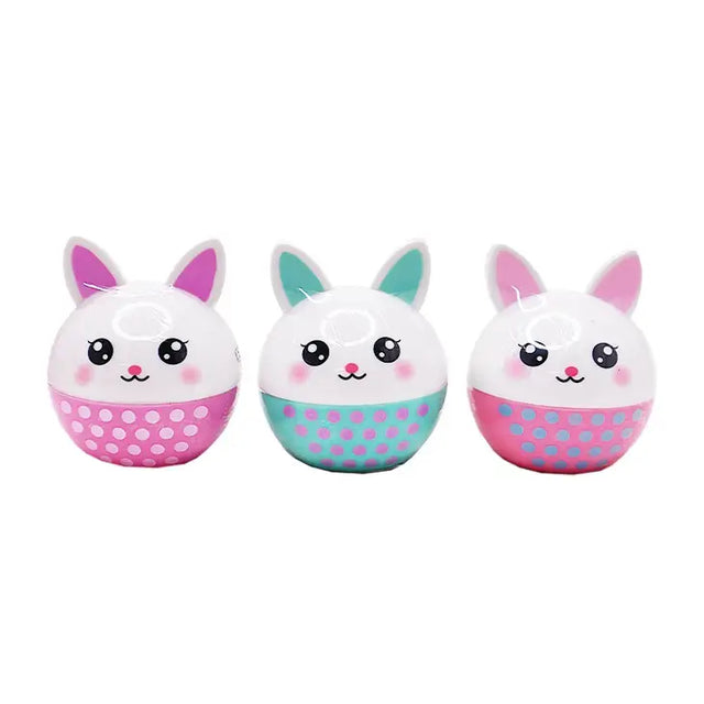 Dotty Bunny Lip Balms