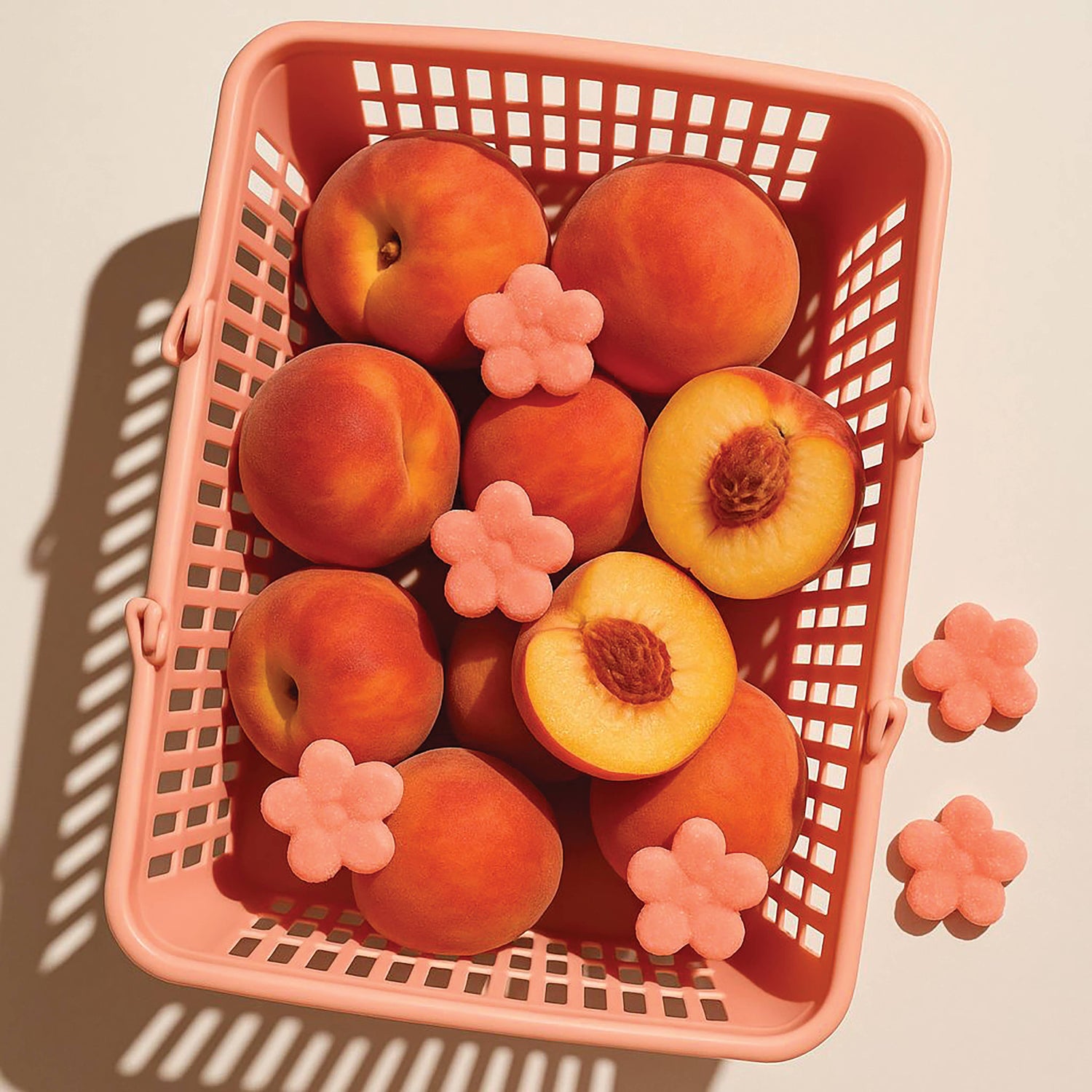 Day Exfoliating Sugar Scrubbies