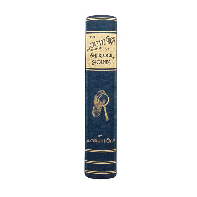 Sherlock Holmes Spine Bookmark