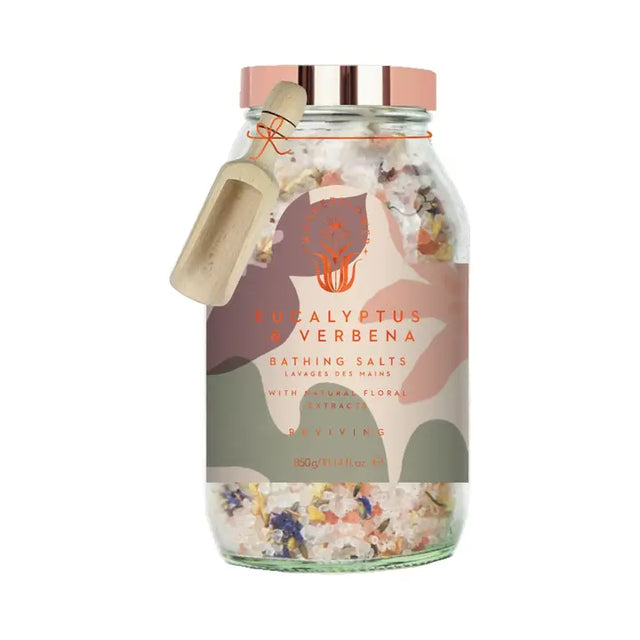 Eucalyptus & Verbena Bath Salts