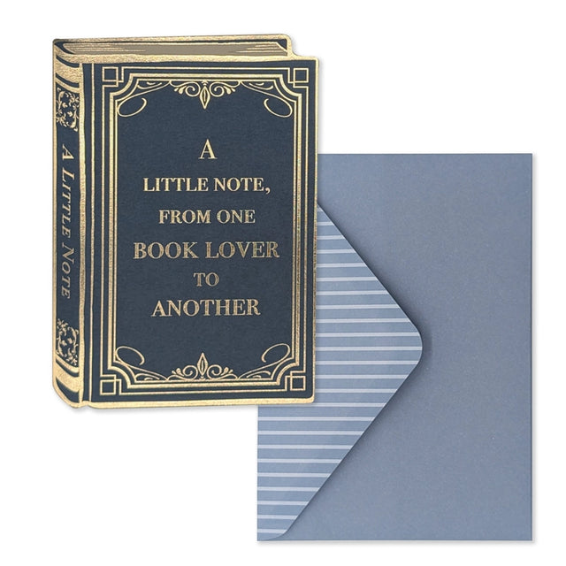 Book Lovers Boxed Notecards