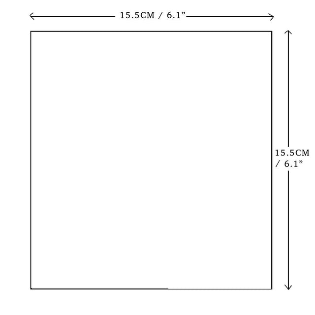 Christmas Gingerbread House Card Blue