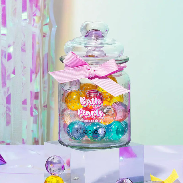 Jar of Bath Pearls