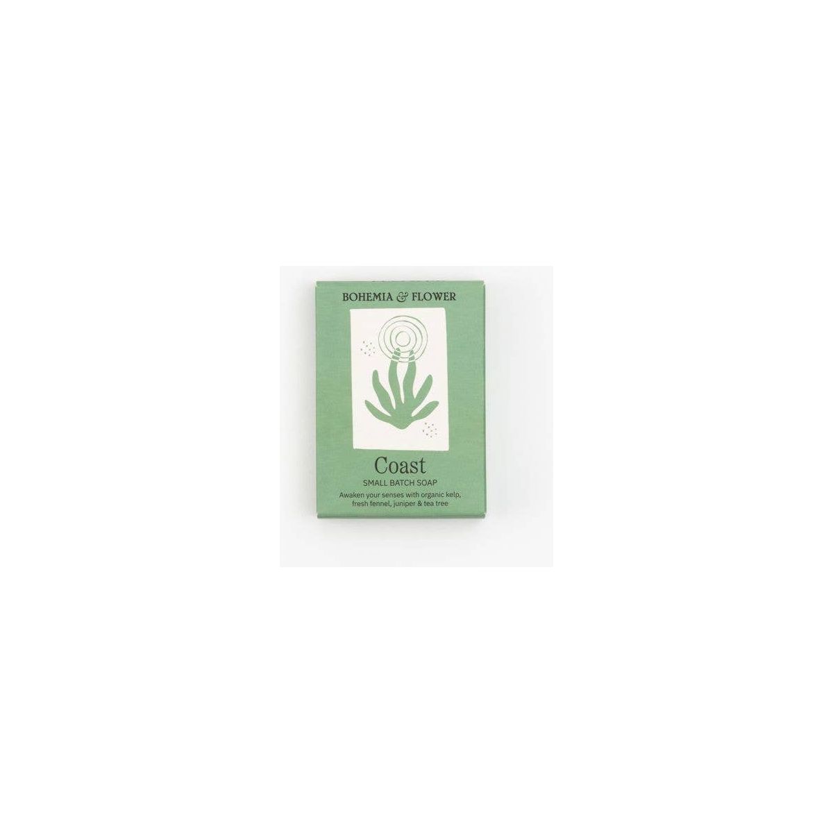 Coast Soap Bar