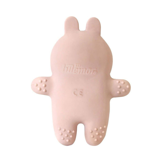 Rose Natural Rabbit Teether