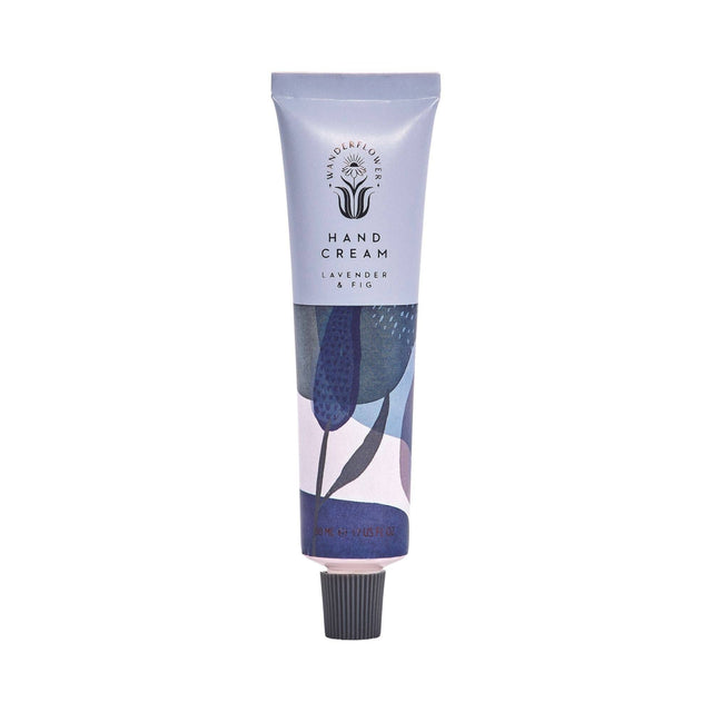 Lavender & Fig Hand Cream