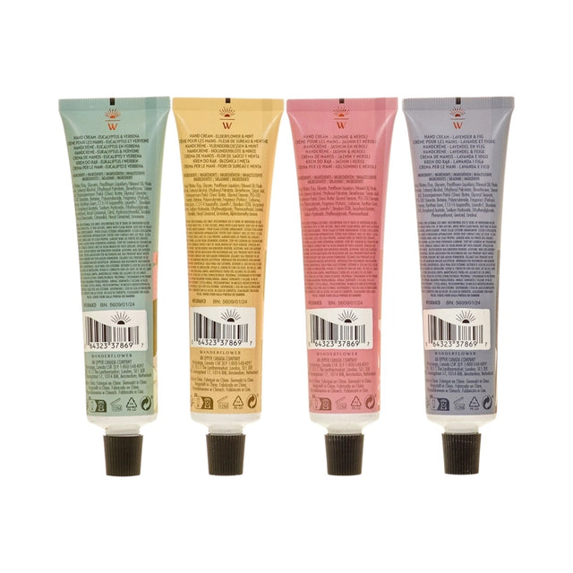 Wanderflower Hand Creams