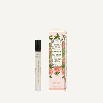 Rose Geranium Eau De Toilette Roll On