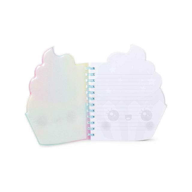 Squishy Cupcake A5 Notebook
