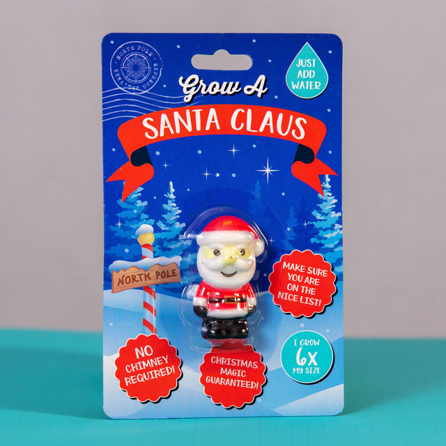 Grow A Santa Claus
