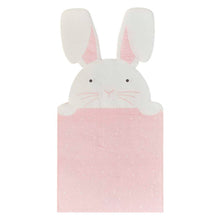 Load image into Gallery viewer, Peaking Bunny Easter Napkins
