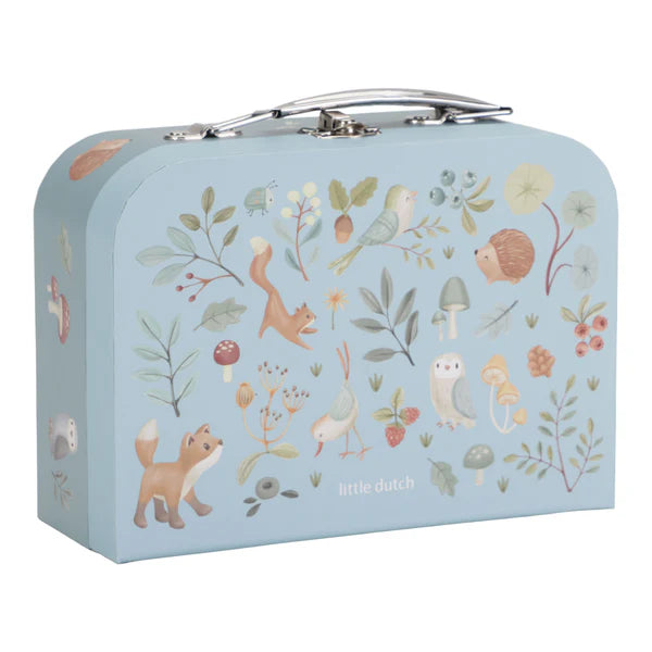 Forest Friends Suitcase Set
