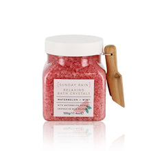 Load image into Gallery viewer, Watermelon &amp; Mint Bath Salts
